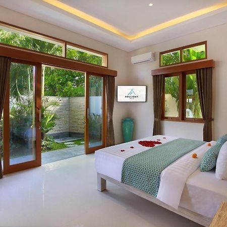 Holl Villa Legian Esterno foto