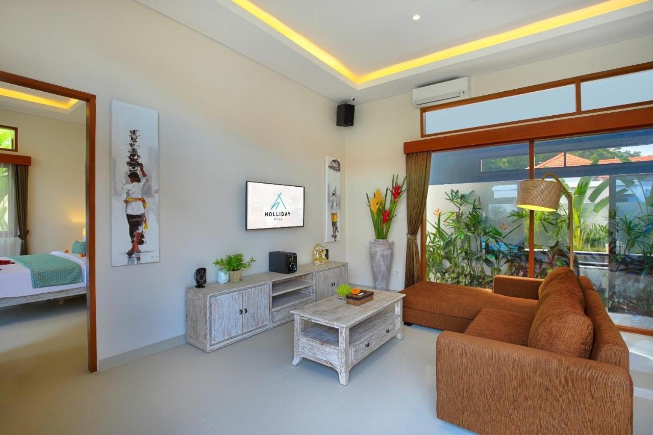 Holl Villa Legian Esterno foto